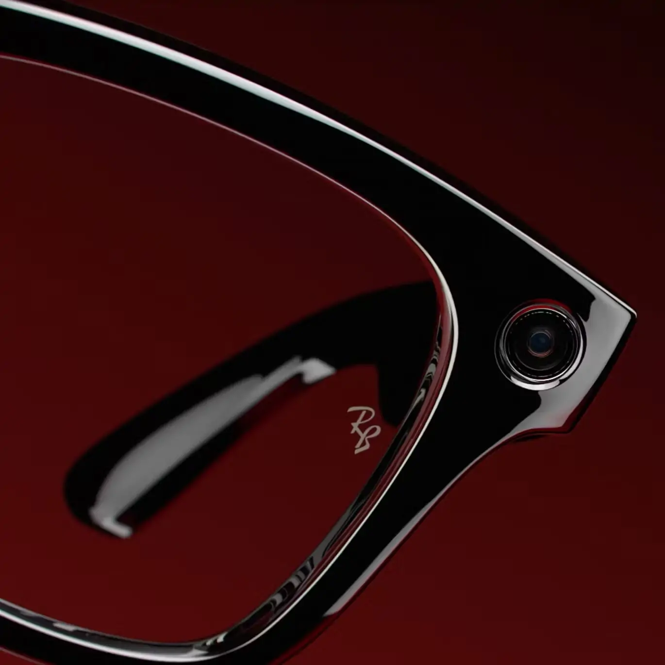 Lunettes intelligentes Ray-Ban Meta pour visite virtuelle immersive